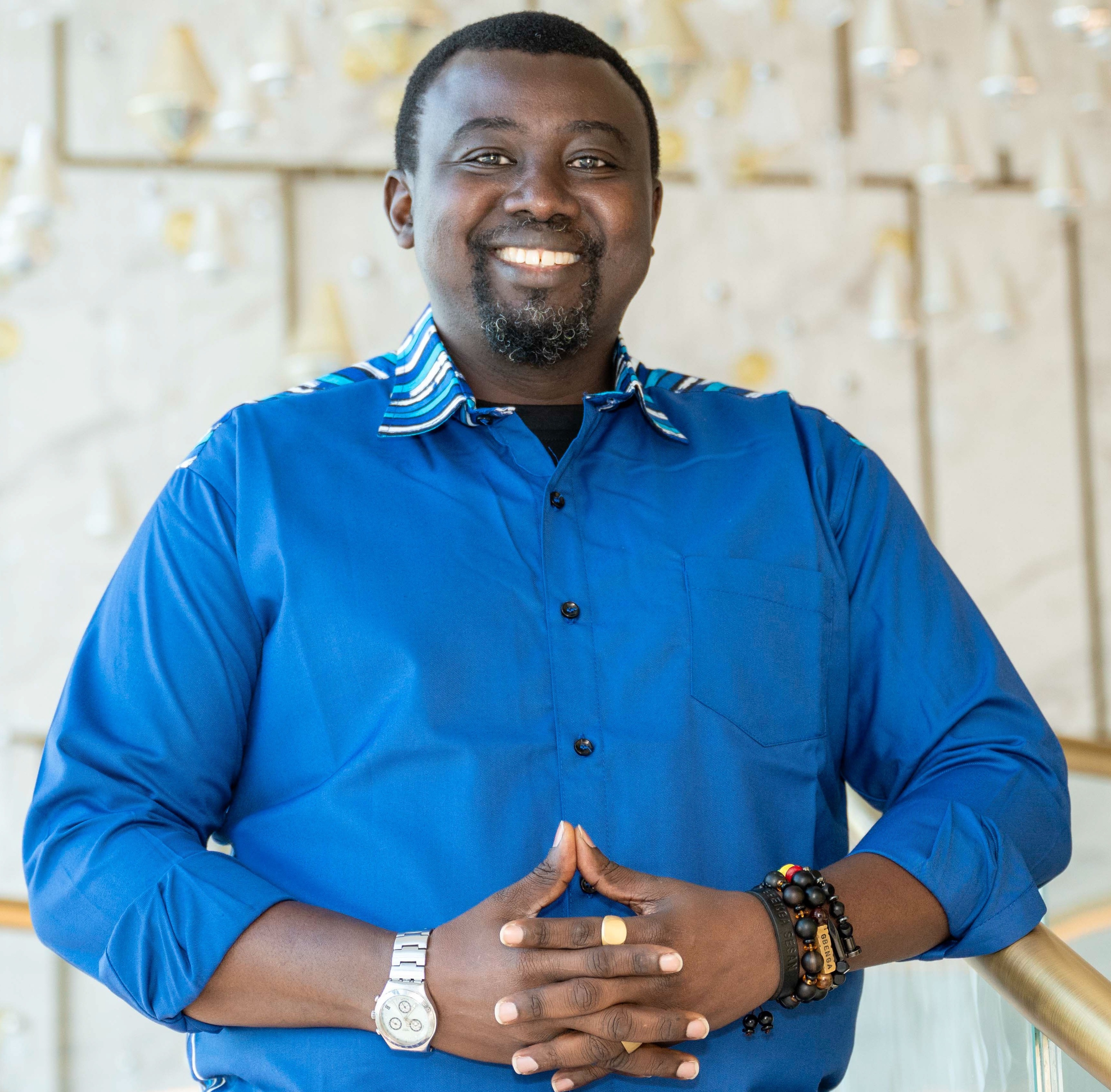 Gbenga Sesan