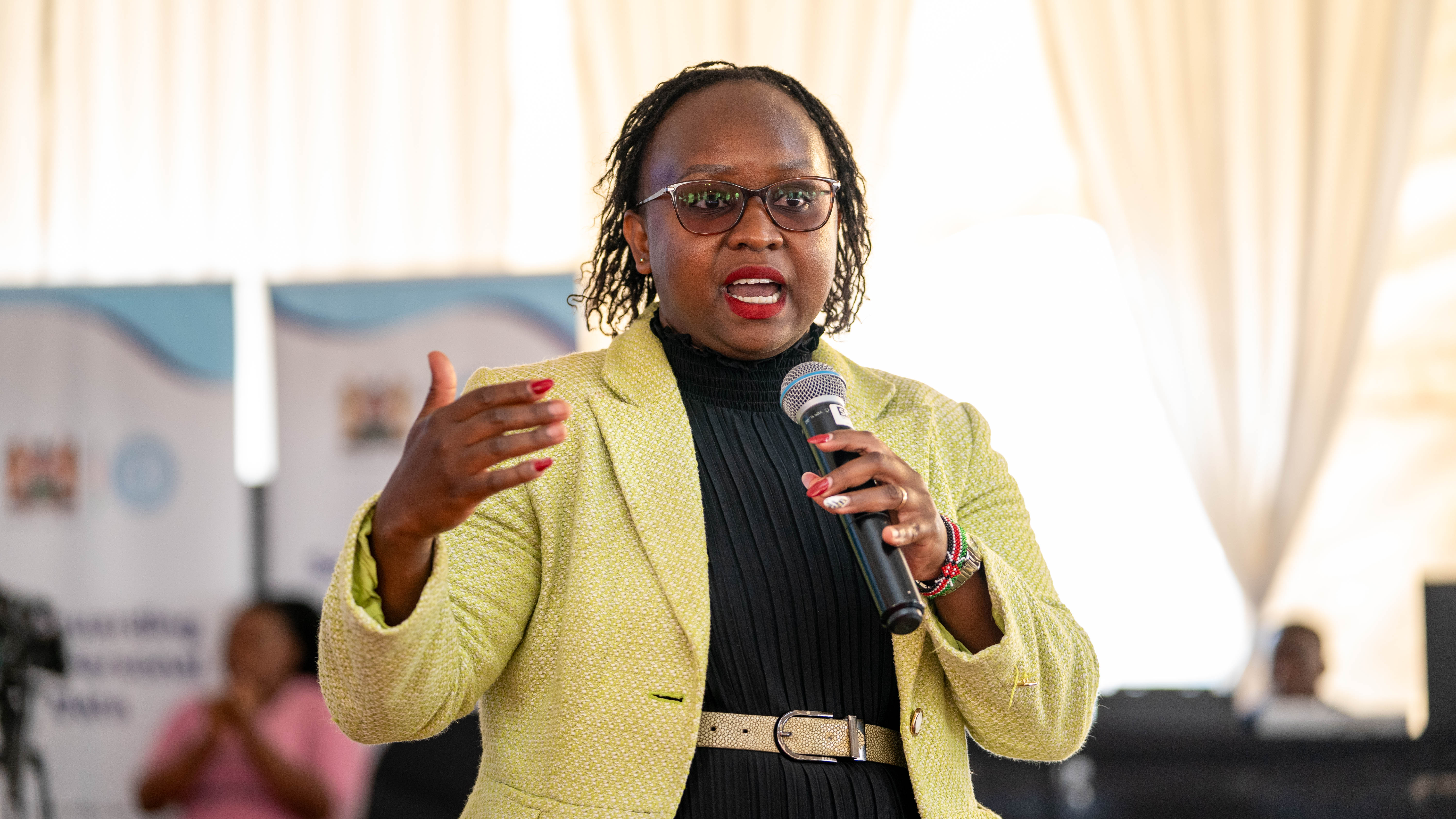 Rosemary Koech-Kimwatu