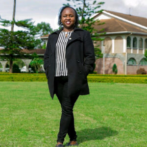Rosemary Koech-Kimwatu